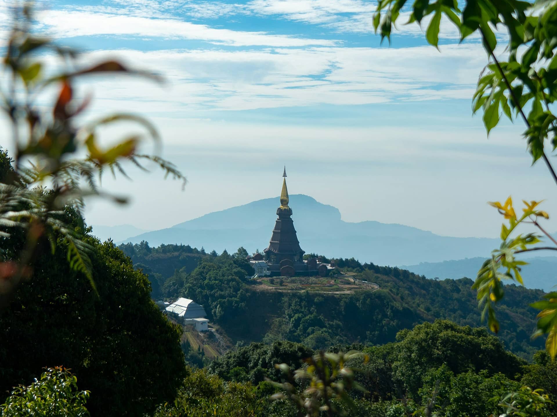Doi Inthanon, Chiang Mai, Thailand