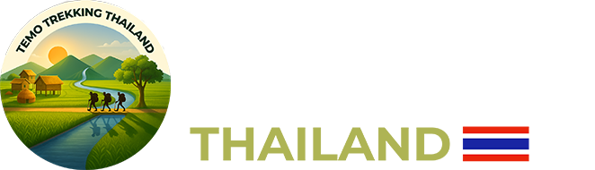 Logo - Temo Trekking Thailand